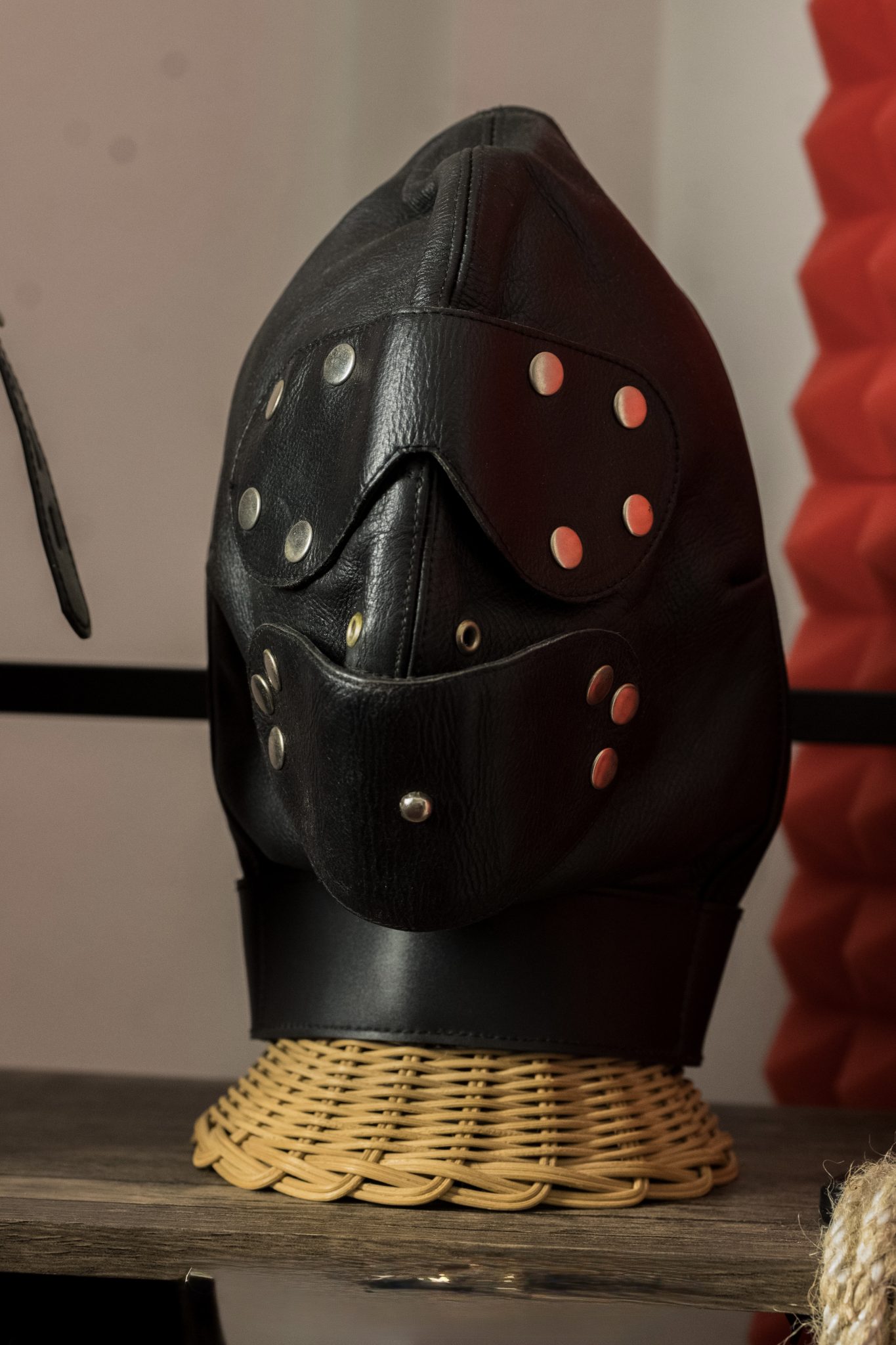 A nice mask for you to wear